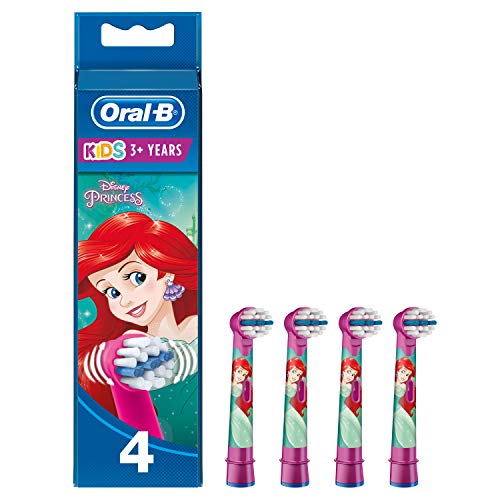 Braun Oral-B Stages Power - Cabezales para cepillo de dientes eléctrico ( surtido )