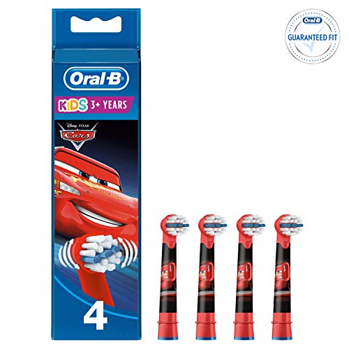 Braun Oral-B Stages Power - Cabezales para cepillo de dientes eléctrico ( surtido )