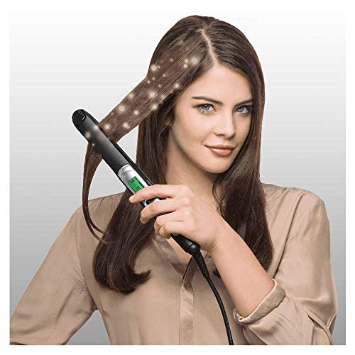 Braun, Plancha de Pelo Satin Hair 7, ST710, con Tecnología Iónica