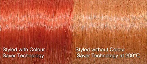 Braun Satin Hair 7 CU 750 - Rizador de pelo con iones activos, tenacillas con tecnología Color Saver, color negro