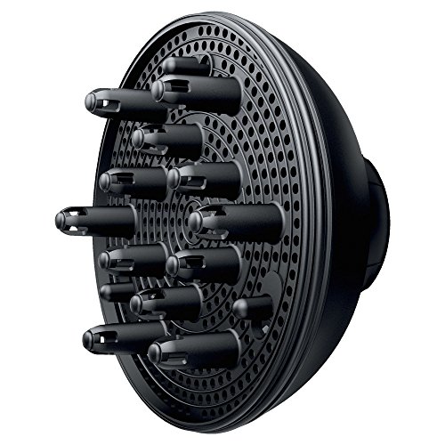 Braun Satin Hair 7 HD-770 - Secador de pelo teñido, color rojo