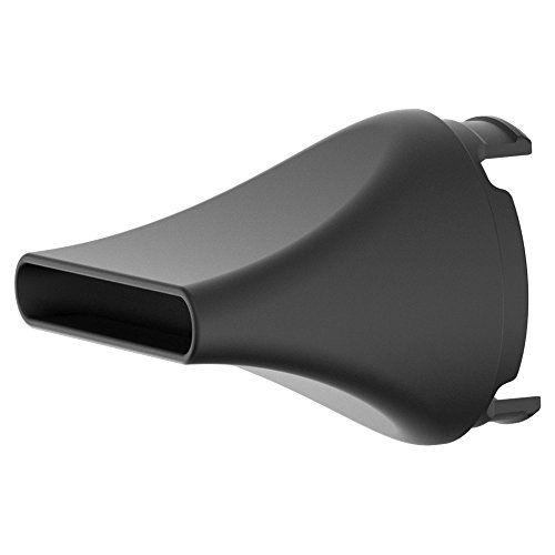 Braun Satin Hair 7 HD785 SensoDryer - Secador de pelo profesional, con sensor de temperatura, motor AC y tecnología iónica, 2000 W, color negro