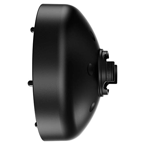 Braun Satin Hair 7 HD785 SensoDryer - Secador de pelo profesional, con sensor de temperatura, motor AC y tecnología iónica, 2000 W, color negro