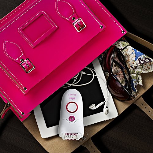 Braun Silk-épil 5 5780 - Depiladora con Comfort System y 5 accesorios