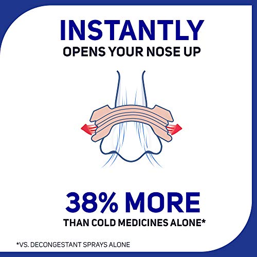 Breathe Right, Nasal Strips, Original Tan, 30 Large Strips