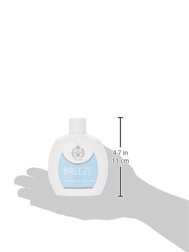 Breeze Deo Squeeze Fresch.talcata ml.100