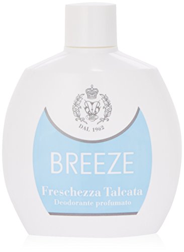 Breeze Deo Squeeze Fresch.talcata ml.100