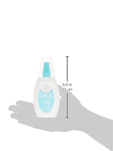 Breeze – Desodorante vaporizador neutro, 75 ml