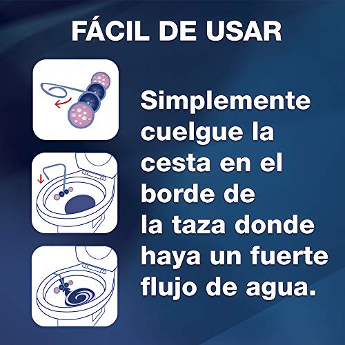 Bref Deluxe Magnolia Colgador WC - Pack de 10 unidades