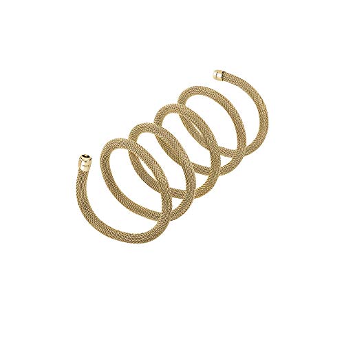 Breil Pulsera Mujer colección  NEW SNAKE