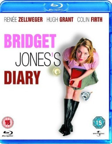 Bridget Jones's Diary [Edizione: Regno Unito] [Reino Unido] [Blu-ray]
