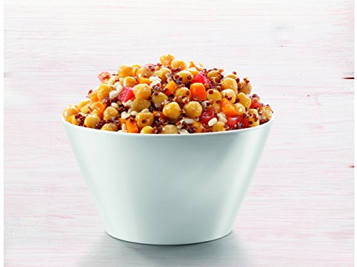 Brillante Benefit Legumbres Quinoa Verduras 250G - [Pack De 16] - Total 4 Kg