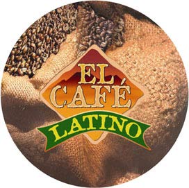 BRISA CD EL CAFÉ LATINO - VARIOUS - edición de colección, edición especial, caja de regalo