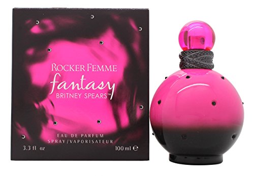 Britney Spears Britney Spears Fantasy Rocker Femme Edp W 100 Ml 500 g