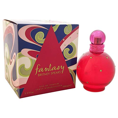 Britney Spears Fantasy Britney Spears - Perfume para mujer (100 ml) WREE-1476