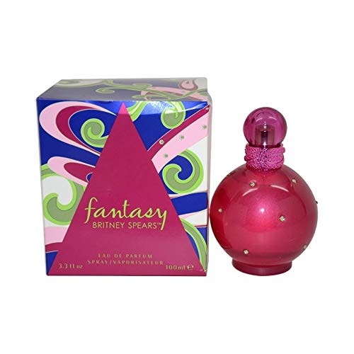 Britney Spears Fantasy Britney Spears - Perfume para mujer (100 ml) WREE-1476