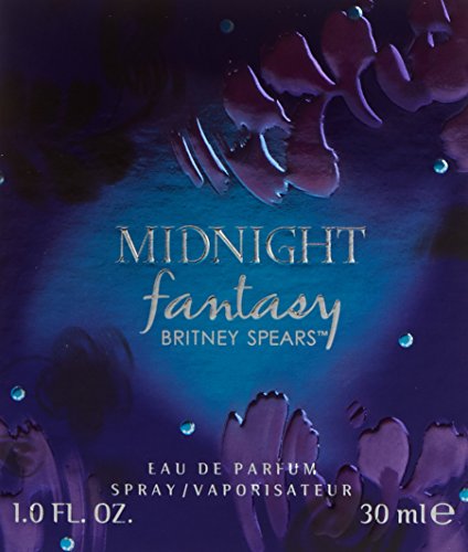Britney Spears Fantasy Midnight Eau de Parfum 30 ml