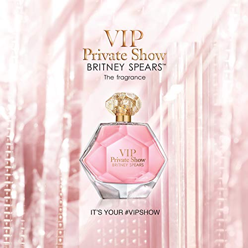Britney Spears VIP Private Show Eau de Parfum 100 ml