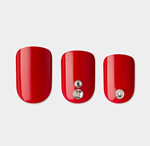 Broadway Nails Impress Uñas Falsas Instant Manicure de Tweetheart