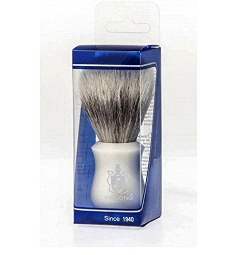 Brocha de Afeitar PROFESIONAL de Vie Long de Pelo de Caballo Hecha a Mano 13065