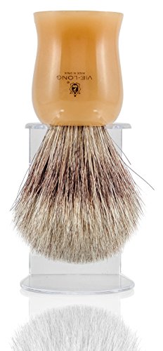 Brocha Vie-long 14092 de Afeitar pelo tejón y caballo mango madera