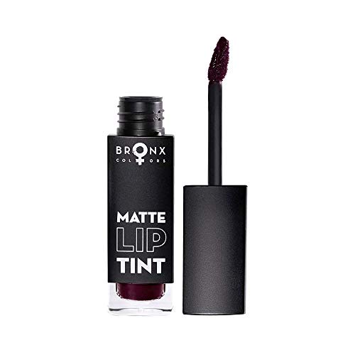 Bronx Colors Pintalabios Matte Lip Tint Dark Mauve