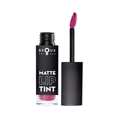 Bronx Colors Pintalabios Matte Lip Tint Pink Fuchsia