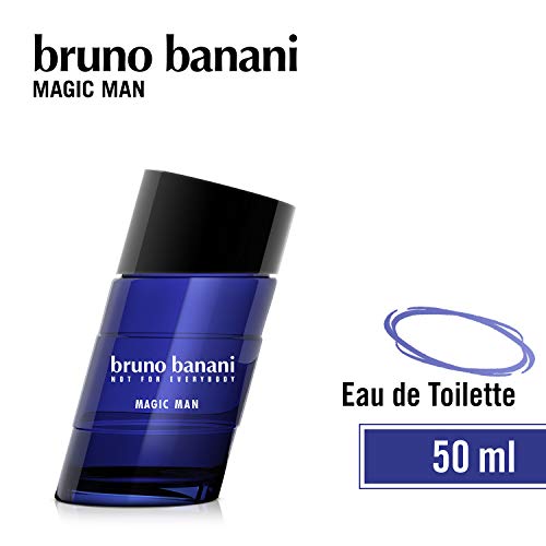 Bruno Banani 28817 - Agua de colonia, 50 ml