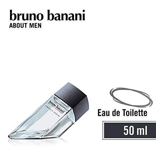 Bruno Banani, Agua de perfume para hombres - 50 ml.