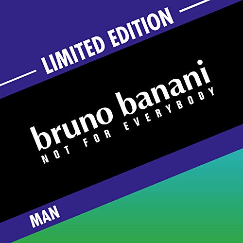 Bruno Banani - Colonia en espray EdT Limited Edition para hombre
