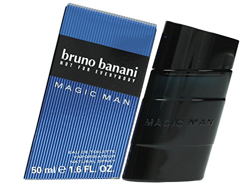 Bruno Banani Magic Man Edt Vapo 50 Ml - 50 ml