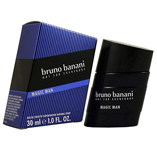 Bruno Banani Magic Man - Men 30 ml Eau de Toilette EDT NEU OVP