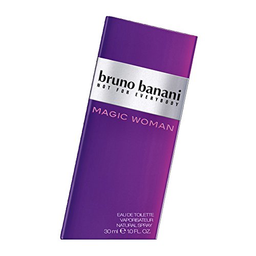 Bruno Banani - Magic Woman - Eau de toilette para mujer - 30 ml