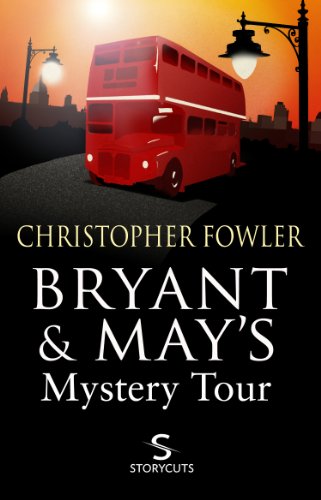Bryant & May's Mystery Tour (Storycuts) (English Edition)