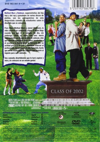 Buen rollito (How high) [DVD]