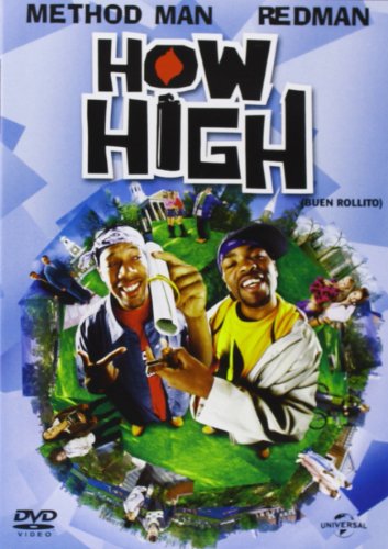 Buen rollito (How high) [DVD]