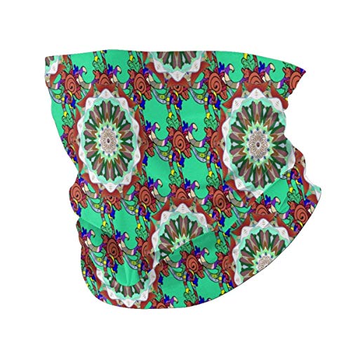 Bufanda Facial de Cara Reutilizable de Dibujos Animados Mofeta Linda Cara Divertida Bufanda Facial Bufanda Transpirable Que Cubre la Cara Pañuelo