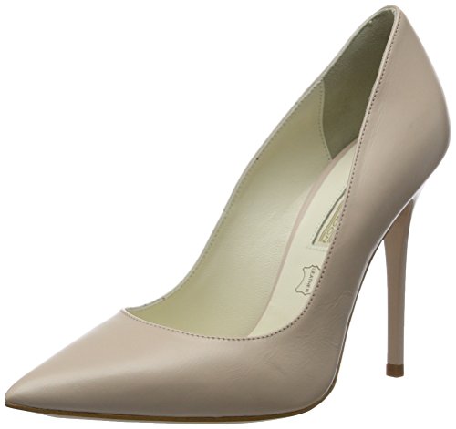 Buffalo 11335x-269 L, Zapatos de Tacón para Mujer, Beige (Nude 42 000), 38 EU