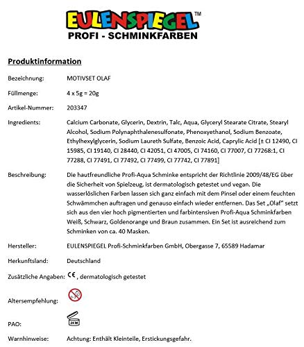 Búho Espejo Diseño Set Olaf