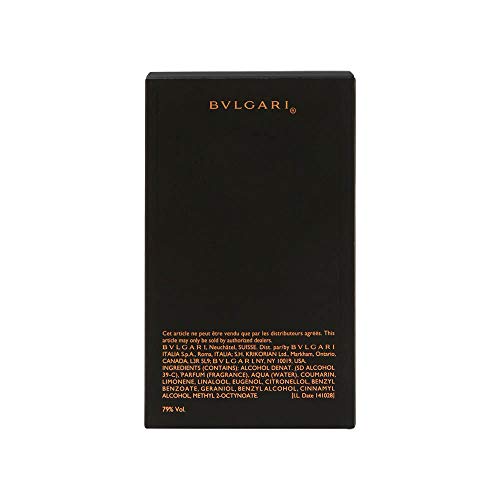 Bulgari Man Black Orient Edp 60 V