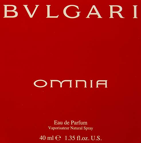 Bulgari Omnia vaporizador eau de parfum (1er paquete ) 1 x 40ml