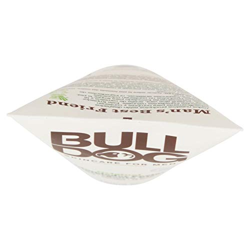 Bulldog Cuidado Facial para Hombres - Gel Limpiador Facial , Fórmula Original , Cuidado Masculino , 150 ml
