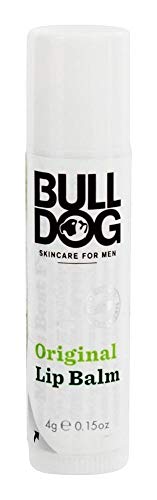 Bulldog Cuidado Facial para Hombres Hydration PACK - Kit Hidratación de Cara y Labios, Incluye Crema Hidratante Original 100 ml + Bálsamo Labial 4 g + Gorra de Regalo, Verde