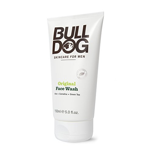 Bulldog Gel Limpiador Facial - 150 ml