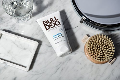 Bulldog Limpiador facial para para hombre, 150 ml