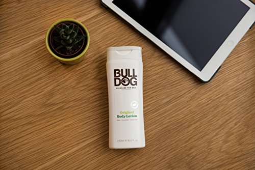 Bulldog Limpiador facial para para hombre, 150 ml