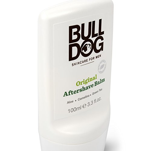 Bulldog Skincare for Men After Shave Bálsamo - 2 Paquetes de 100 ml - Total: 200 ml