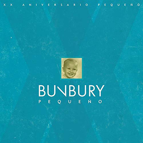Bunbury - Pequeño (XX Aniversario) 5 Cd + Cd de Regalo