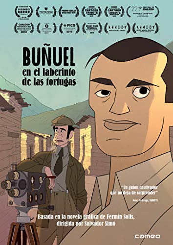 Buñuel En El Laberinto De Las Tortugas [DVD]