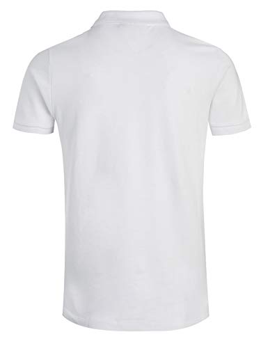 BURBERRY Brit Poloshirt, Blanco